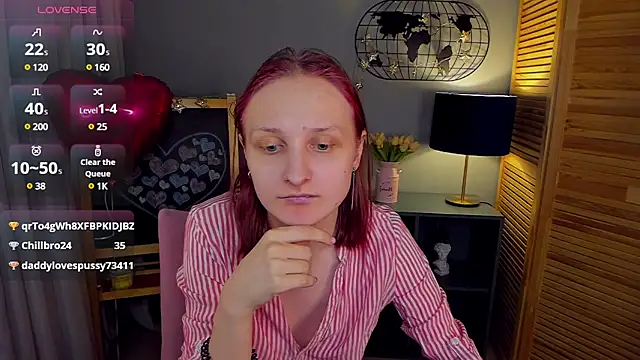 SallyFishery online show from 02.14.25