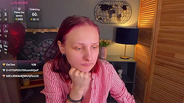 SallyFishery online show from 02.15.25