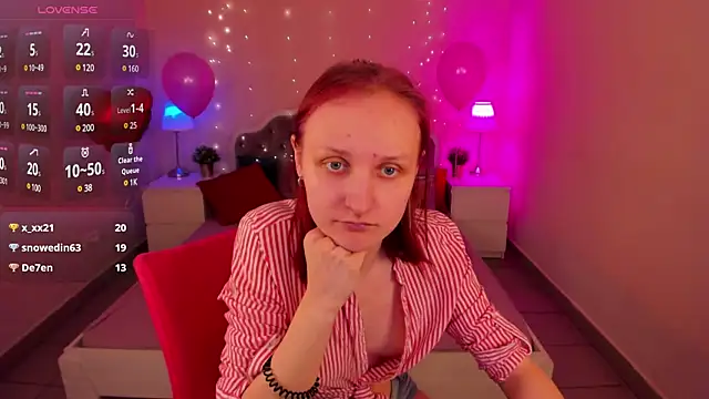 SallyFishery online show from 02.16.25