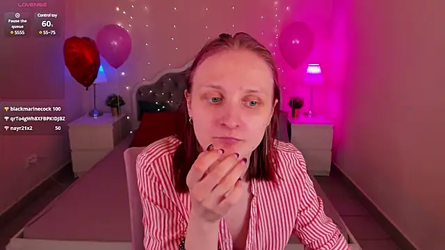 SallyFishery online show from 02.18.25