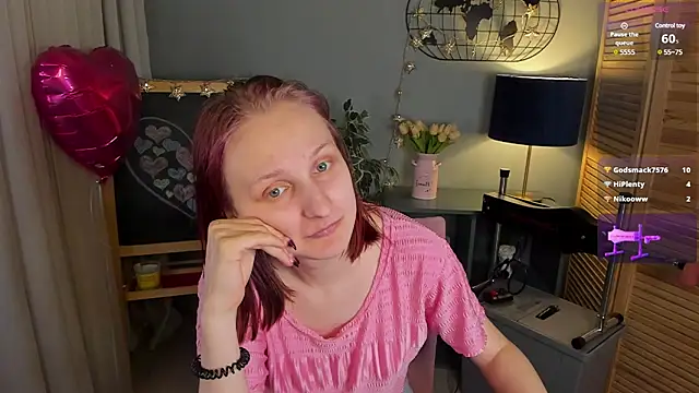 SallyFishery online show from 02.23.25