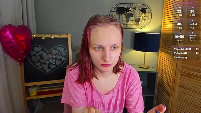 SallyFishery online show from 02.27.25