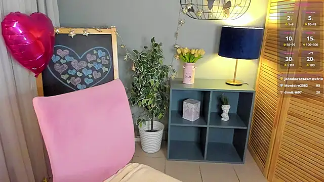 SallyFishery online show from 02.27.25