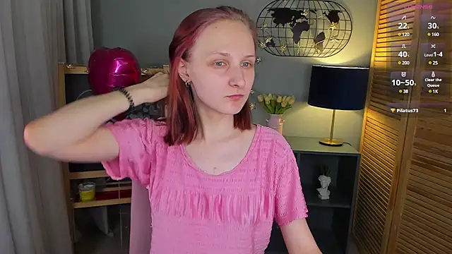 SallyFishery online show from 02.28.25