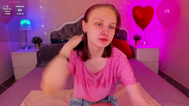 SallyFishery online show from 03.03.25