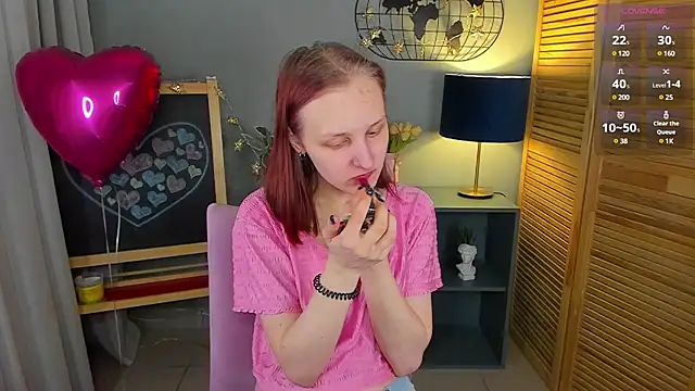 SallyFishery online show from 03.07.25