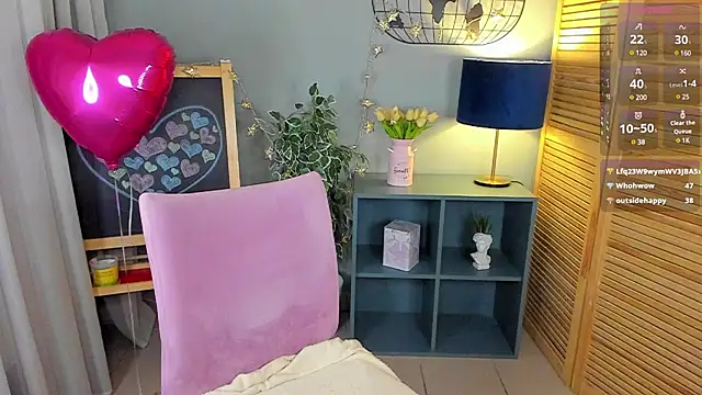 SallyFishery online show from 03.08.25