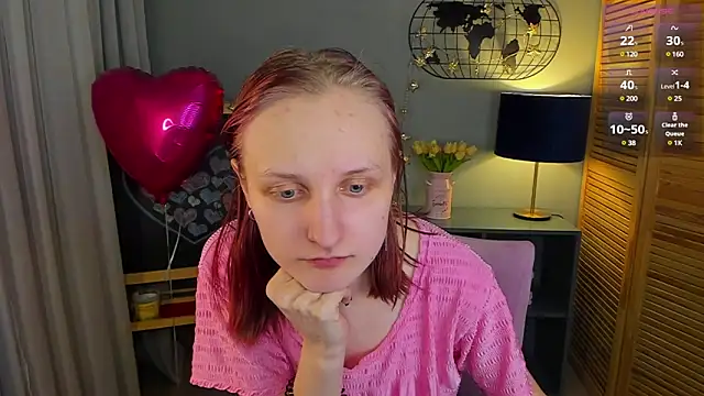 SallyFishery online show from 03.09.25