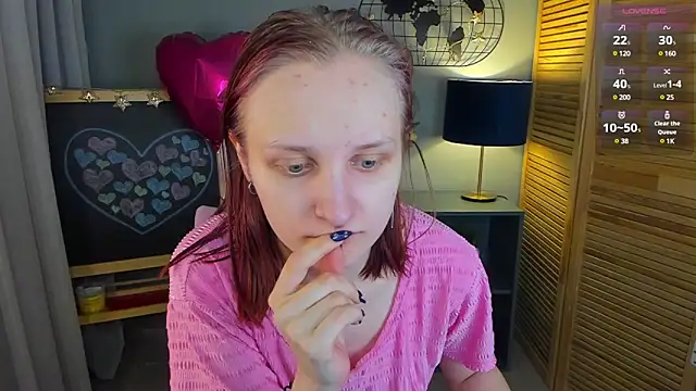 SallyFishery online show from 03.12.25