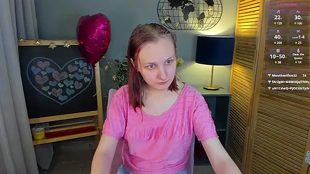 SallyFishery online show from 03.12.25