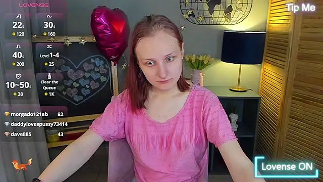 SallyFishery online show from 03.14.25