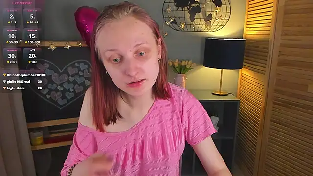 SallyFishery online show from 03.15.25