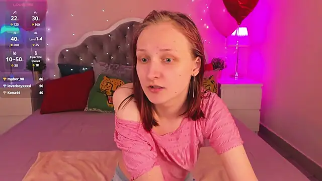 SallyFishery online show from 03.16.25