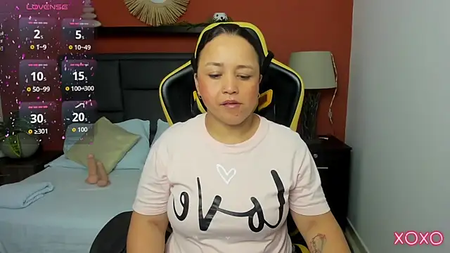 Snapshot of linda_rios_ chatting on 09.26.25 linda rios online show from 09.26.25