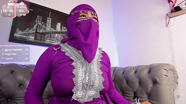 jazmin anbar online show from 01.09.25