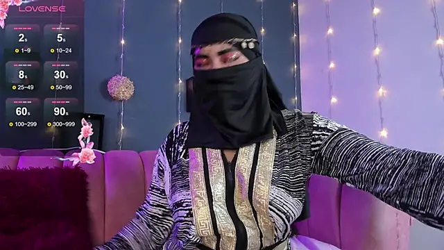 jazmin anbar online show from 01.18.25