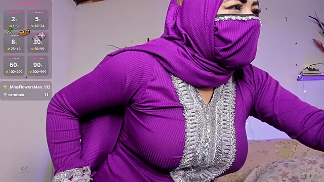 jazmin anbar online show from 01.29.25