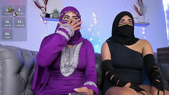 jazmin anbar online show from 01.31.25