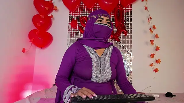 jazmin anbar online show from 02.15.25