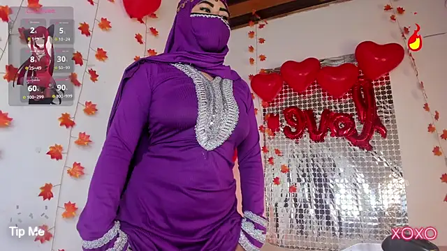 jazmin anbar online show from 02.16.25