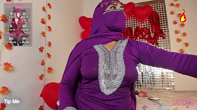 jazmin anbar online show from 02.19.25