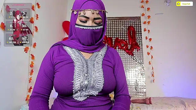 jazmin anbar online show from 02.25.25