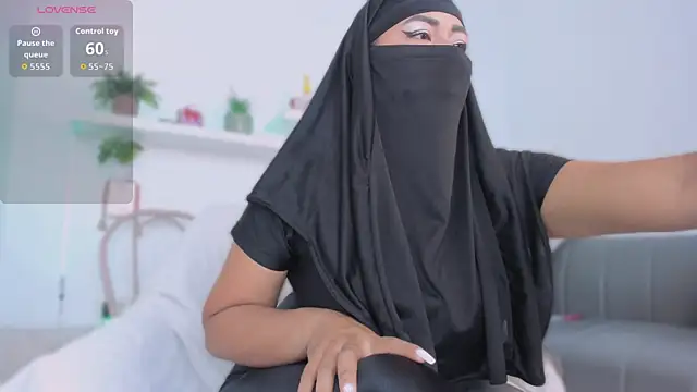 jazmin anbar online show from 10.14.25