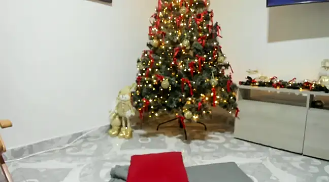 Snapshot of davinacaro chatting on 12.31.24 davinacaro online show from 12.31.24