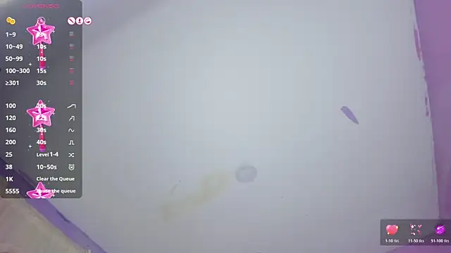 Jenny Evans82 online show from 01.07.26