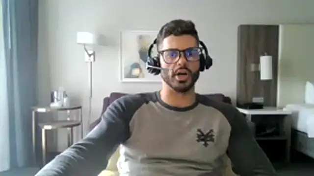 Strokeking4u online show from 02.02.26