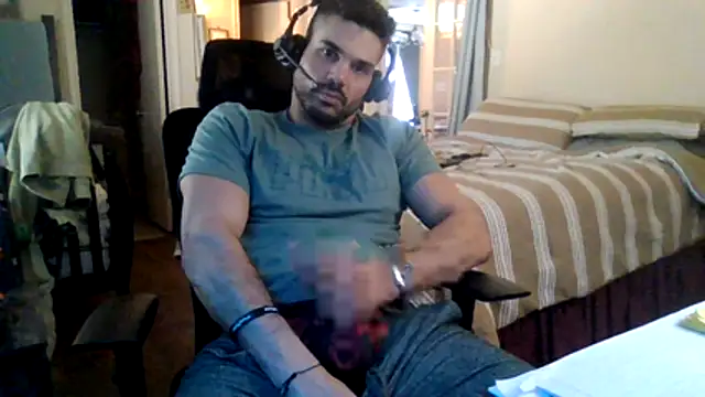 Strokeking4u online show from 03.19.26