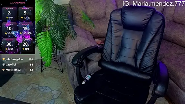maria mendez  online show from 12.13.24
