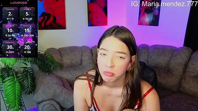 maria mendez  online show from 12.17.24