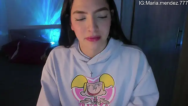 maria mendez  online show from 03.09.25