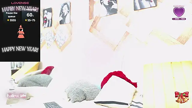 CamilosaOrtega online show from 01.08.25