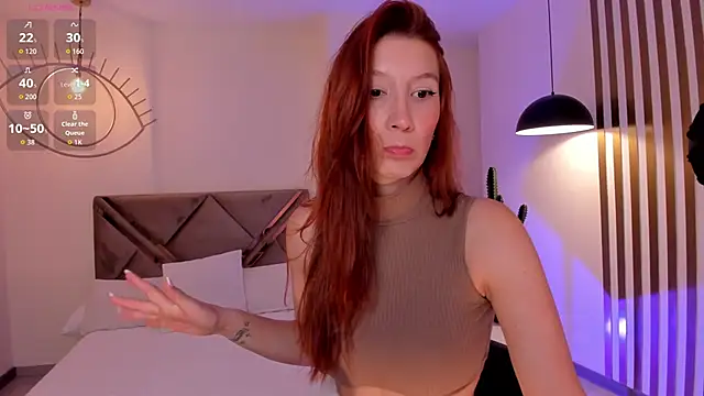 MiaFarrell  online show from 11.15.25