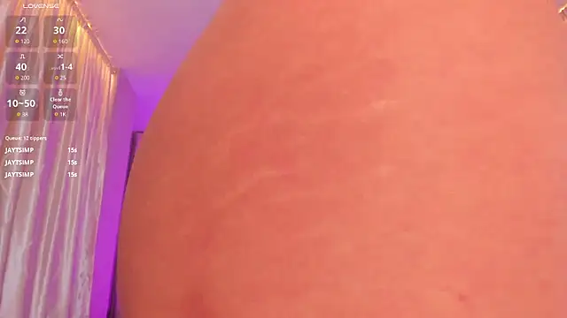 BellaCarteer  online show from 01.24.25