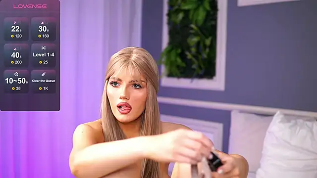 Snapshot of Graciane_Lee chatting on 01.18.25 Graciane Lee online show from 01.18.25