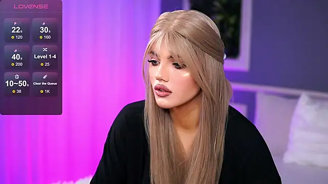 Snapshot of Graciane_Lee chatting on 01.19.25 Graciane Lee online show from 01.19.25