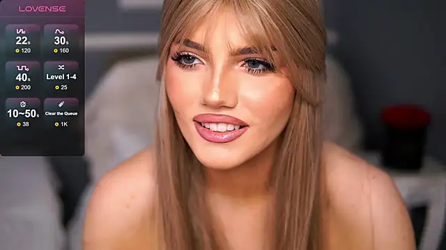 Snapshot of Graciane_Lee chatting on 01.20.25 Graciane Lee online show from 01.20.25