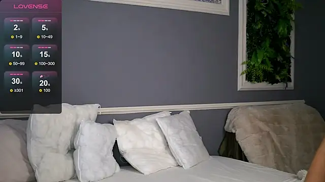 Snapshot of Graciane_Lee chatting on 01.26.25 Graciane Lee online show from 01.26.25