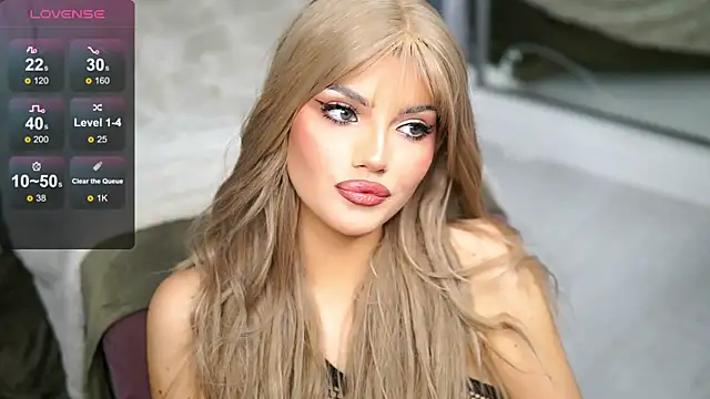 Snapshot of Graciane_Lee chatting on 01.29.25 Graciane Lee online show from 01.29.25