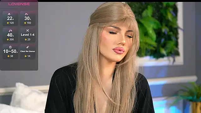 Snapshot of Graciane_Lee chatting on 02.28.25 Graciane Lee online show from 02.28.25