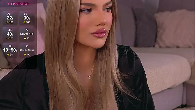 Graciane Lee online show from 02.07.26