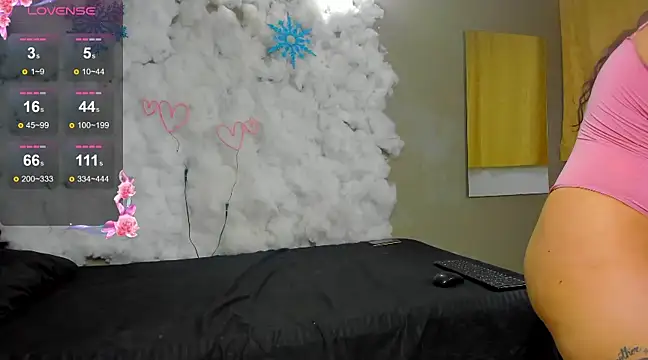 ladies of pleasure69 online show from 02.07.25