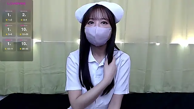 mayu haduki online show from 02.28.25