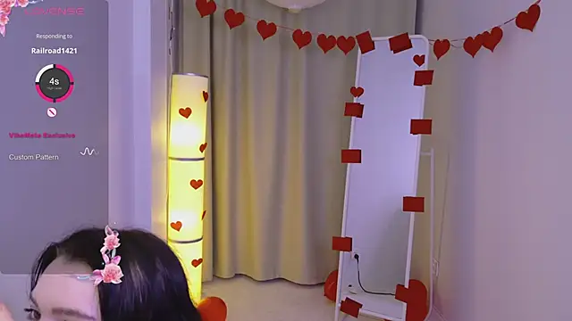 Lana  Cute  online show from 02.11.25