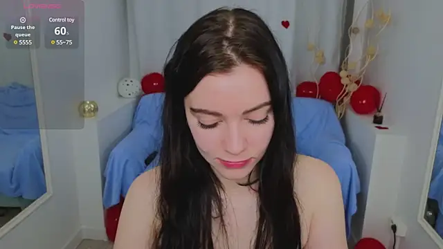 Lana  Cute  online show from 02.12.25