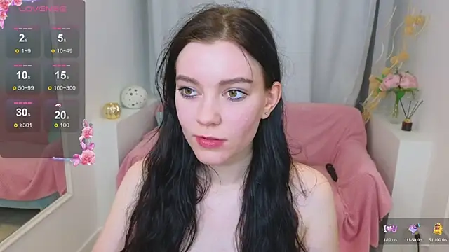 Lana  Cute  online show from 02.25.25