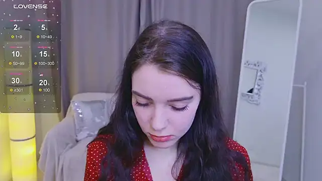 Lana  Cute  online show from 03.05.25